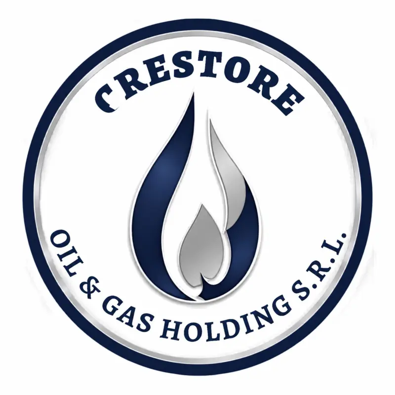 Logotipo de Crestore Oil & Gas Holding
